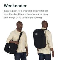 Osprey Arcane Pack Duffel Latte Brown 30L - thumbnail