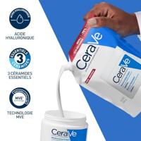 CeraVe Hydraterende Crème Refill 454gr - thumbnail