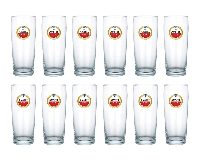 Amstel bierglazen stapelbaar (12x 22cl) - thumbnail