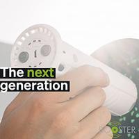 Blackroll Booster foamroller - thumbnail