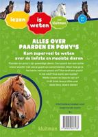 Uitgeverij Kluitman Alles over paarden en pony's avi e4 - thumbnail