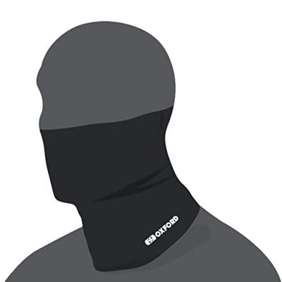 OXFORD nekwarmer neck warmer black
