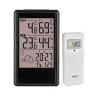 TFA Dostmann ETNA 35.1173.01 Draadloos weerstation Verwachting voor 6 tot 12 uur Aantal sensoren max.: 3 - thumbnail