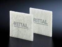 Rittal SK 3322.700 Reservefiltermat Chemievezel Wit (l x b x h) 120 x 120 x 12 mm 5 stuk(s) - thumbnail