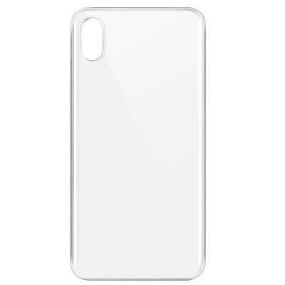 Apple iPhone X | Xs | TPU Hoesje | Transparant