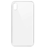 Apple iPhone X | Xs | TPU Hoesje | Transparant - thumbnail