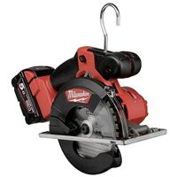 Milwaukee M18 FUEL™ FMCS-502X Accu metaalzaagmachine 150mm 18V 5.0Ah in HD-Box - 4933459193 - thumbnail