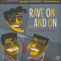 Rave On... And On - LP (8436567251241) - thumbnail