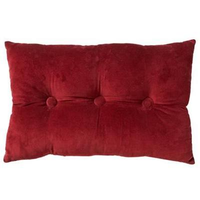 Dutch Decor sierkussen VALERIE - 40x60 cm Merlot