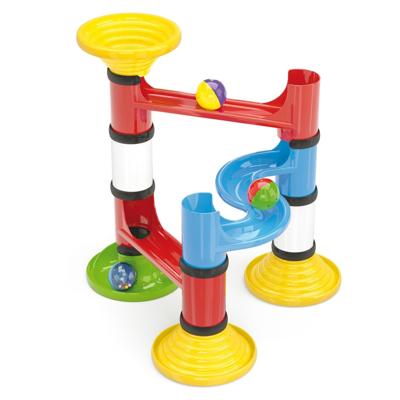 Quercetti knikkerbaan migoga junior, 22dlg.