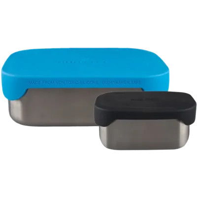 Rubytec Superhero Lunchbox + Snackbox