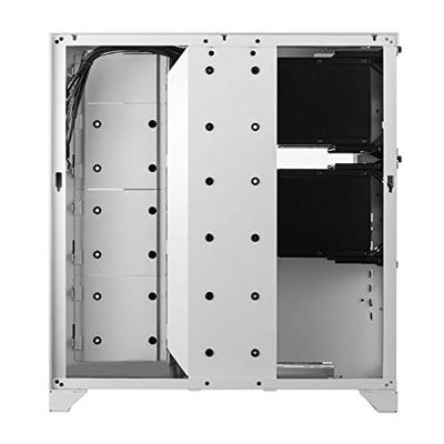 Lian Li O11 Dynamic XL (ROG Certified) Midi-tower PC-behuizing, Gaming-behuizing Wit, Zwart Geïntegreerde verlichting, Zijvenster, Stoffilter Lian Li O11 Dynamic XL (ROG Certified) Midi-tower PC-behuizing, Gaming-behuizing Wit, Zwart Geïntegreerde verlichting, Zijvenster, Stoffilter