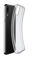 Cellularline Fijne Cover, Ultra Slim Case, Voor P20, Transparant - thumbnail
