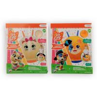 44 Cats Skippybal Ø45cm met pluche cover - thumbnail