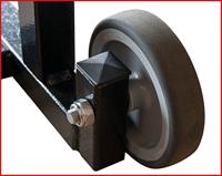 KS Tools 500.8803 Set reservebanden voor pneumatische veerspanner, 2-delig - thumbnail