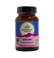 Organic India Amalaki Capsules - thumbnail