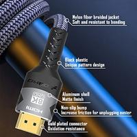 Ultra High speed HDMI kabel met Ethernet &apos;8K series&apos;, 1 meter - thumbnail