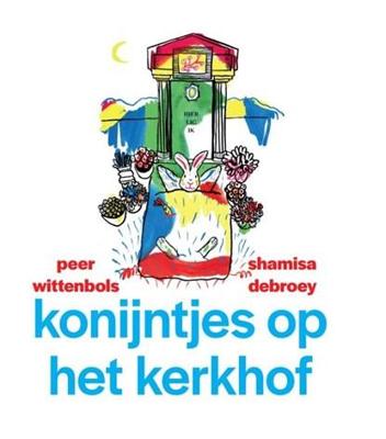 Konijntjes op het kerkhof Konijntjes op het kerkhof