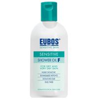 Eubos Sensitive Shower Oil F 200ml - thumbnail