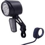Spanninga koplamp X&O 50 XE 6-48VDC + reflector