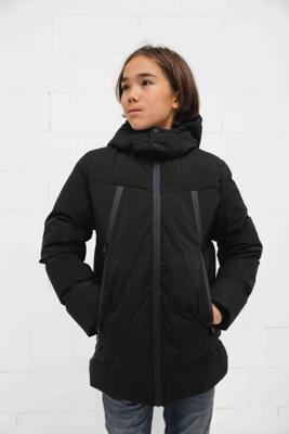 Vingino Thard Jas Kids Zwart - Maat 140 - Kleur: Zwart | Soccerfanshop Vingino Thard Jas Kids Zwart - Maat 140 - Kleur: Zwart | Soccerfanshop