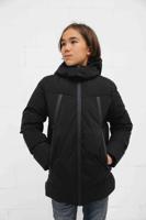 Vingino Thard Jas Kids Zwart - Maat 140 - Kleur: Zwart | Soccerfanshop - thumbnail