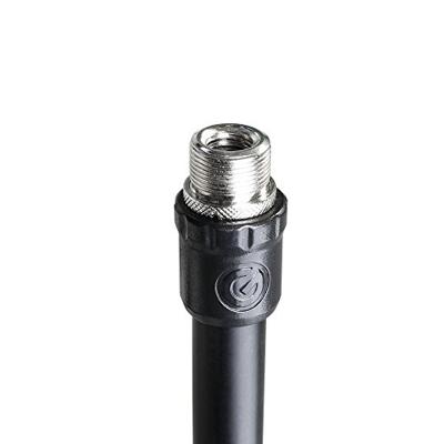 Gravity MS23 Microfoonstatief met ronde voet