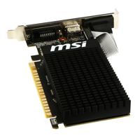 VGA MSI GeForce GT 710 2GD3H LP - thumbnail