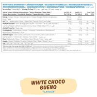 Applied Nutrition Protein Cookie Dough Dessert White Choco Bueno (1000 g) - thumbnail