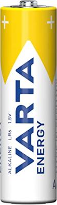 Varta ENERGY AA Value Pack 10 AA batterij (penlite) Alkaline 2800 mAh 1.5 V 10 stuk(s)
