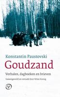 Goudzand (Hardback) - thumbnail