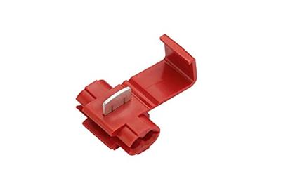 HELLA aftakverbinding branch connector red 0.3-0.75mm² 25pcs