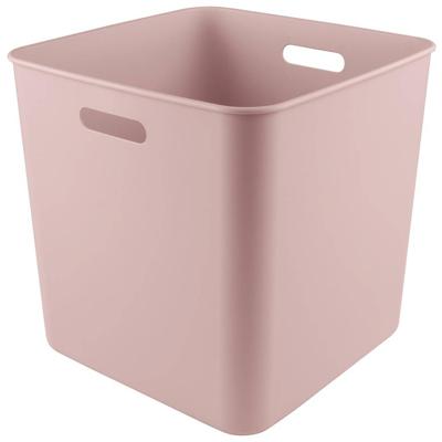 Sunware Sigma home cube box 25 liter roze