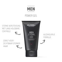 Goldwell Dualsenses For Men Power Gel 150ml - thumbnail
