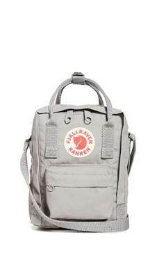 Fjällräven Kanken Sling Vinylon Grijs Unisex Schoudertas