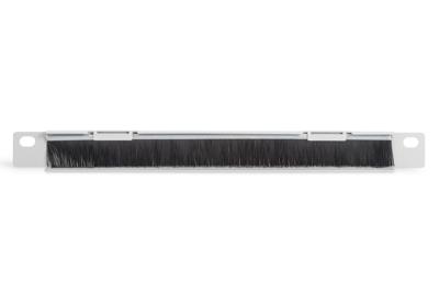 Digitus DN-10 ORG-1/2U 10 inch Kabelgeleiding voor patchkast Grijs-wit (RAL 7035)