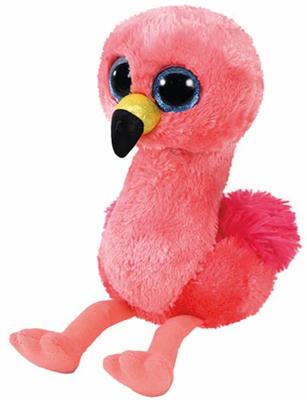 TY Beanie Boo Clip Gilda Knuffel TY Beanie Boo Clip Gilda Knuffel