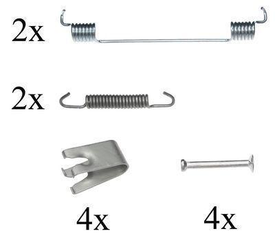 Toebehoren, remschoen 0827Q