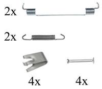 Toebehoren, remschoen 0827Q - thumbnail