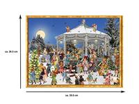 Adventskalender Bij het Paviljoen - thumbnail