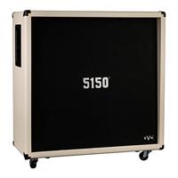 EVH 5150 Iconic Series 4X12 Cabinet Ivory gitaar speakerkast - thumbnail