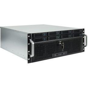 Inter-Tech IPC Case Storage 4U-4708 o.PSU Inter-Tech IPC Case Storage 4U-4708 o.PSU
