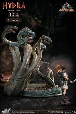 Jason and the Argonauts Soft Vinyl Statue Hydra Deluxe Version 30 cm Jason and the Argonauts Soft Vinyl Statue Hydra Deluxe Version 30 cm