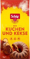 Schar Mix C keukenmix glutenvrij 1 Kilogram - thumbnail