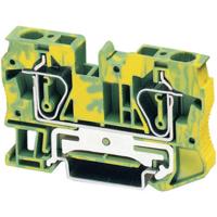 Phoenix Contact 3036136 Aardklem 3-etages 10.2 mm Spanveer Groen, Geel 1 stuk(s) - thumbnail