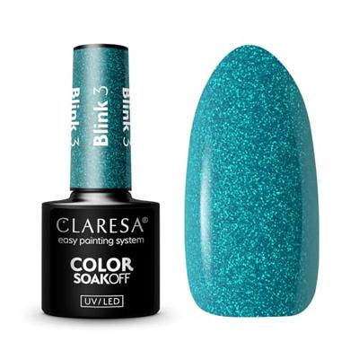 Claresa uv/led gellak 5ml blink 3