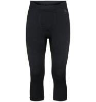 Performance Warm Eco 3/4 Thermobroek Heren Black - Odlo Graphite Grey M - thumbnail
