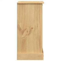 Ladekast Corona 80x43x91 cm massief grenenhout - thumbnail