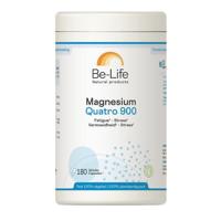 Be Life Magnesium Quatro 900 180 Capsules - thumbnail