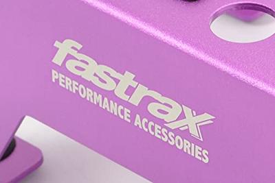Fastrax aluminium auto standaard - Paars - thumbnail